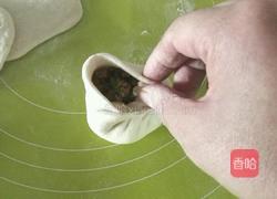 酱牛肉包子的做法图解16