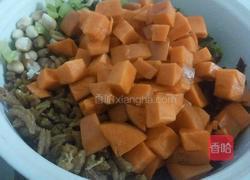 凉拌五丁的做法图解3