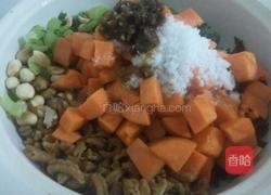 凉拌五丁的做法图解4