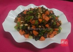 凉拌五丁的做法图解5