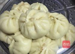 芸豆肉包子的做法图解5