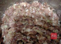 芸豆肉包子的做法图解4