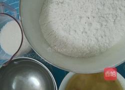 绿豆酥饼的做法图解1