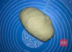 Illustration of how to make mung bean cake 5