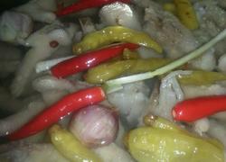 食材菜谱图