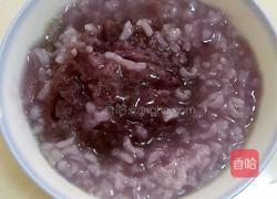 紫薯稀饭（高压锅版）的做法图解5
