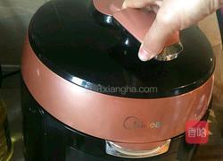 松茸炖鸡的做法图解6