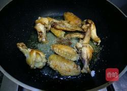 豉油鸡翅的做法图解4