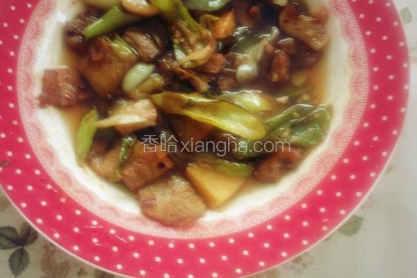 小炒肉