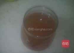 山楂水的做法图解5