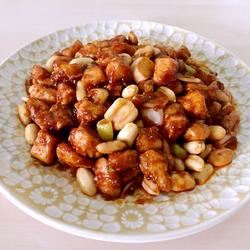宫保鸡丁的做法[图]