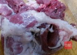 羊肉包子的做法图解3