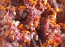 羊肉包子的做法图解7
