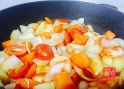 牛尾罗宋汤的做法图解3