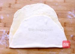 葱油花卷的做法图解6