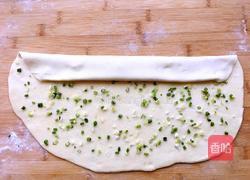 葱油花卷的做法图解8