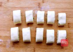 葱油花卷的做法图解10