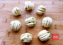 葱油花卷的做法图解14