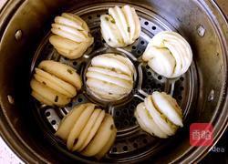 葱油花卷的做法图解16