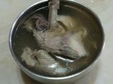 清炖鸽子汤