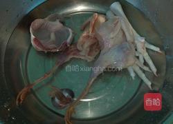 清炖鸽子汤的做法图解1