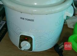 清炖鸽子汤的做法图解3