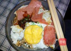 泡面搭档的做法图解3