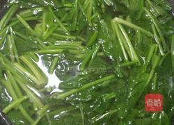 菠菜包的做法图解2