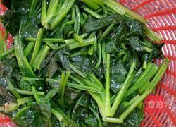菠菜包的做法图解3