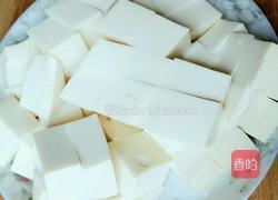 酱烧豆腐的做法图解4