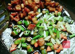 酱烧豆腐的做法图解6