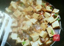 酱烧豆腐的做法图解9
