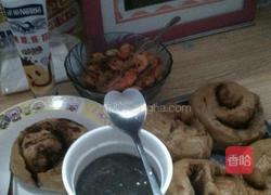 黑芝麻糊的做法图解5