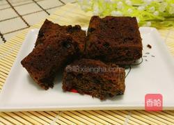 红枣蛋糕的做法图解13