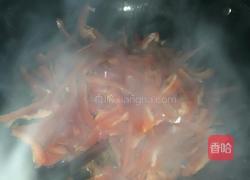 甜椒炒肉的做法图解5