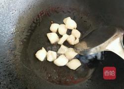 莴笋炒肉片的做法图解5