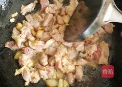 莴笋炒肉片的做法图解7