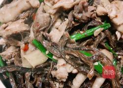 干豆角炖鸡的做法图解6