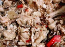 干豆角炖鸡的做法图解3