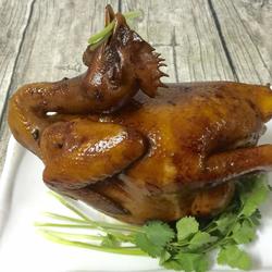 豉油鸡的做法[图]