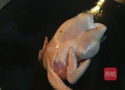 豉油鸡的做法图解4