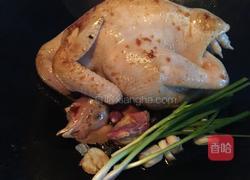 豉油鸡的做法图解5