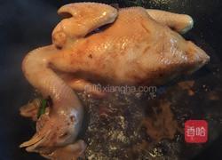 豉油鸡的做法图解6