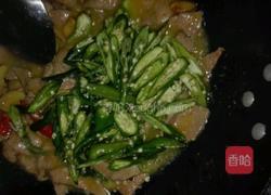 爆猪肝的做法图解4