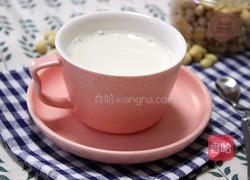 花生牛奶的做法图解5