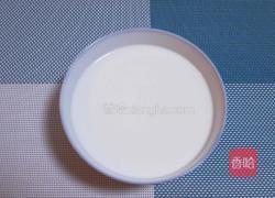 花生牛奶的做法图解2