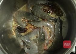 油焖大虾的做法图解5