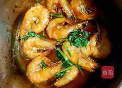 油焖大虾的做法图解8
