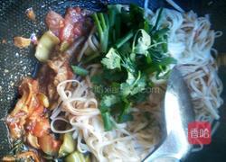 炸酱炒面的做法图解7