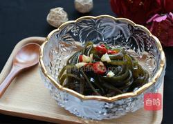 凉拌海带丝的做法图解8